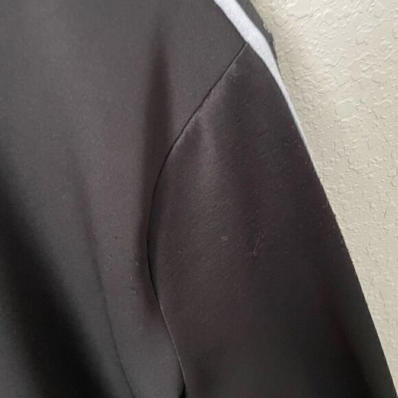 Guess Logo Tape Track Jacket XL - Picture 10 of 11